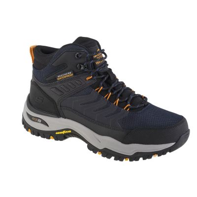 Skechers Arch Fit Dawson-Raveno 204634-NVBK Marineblau 41