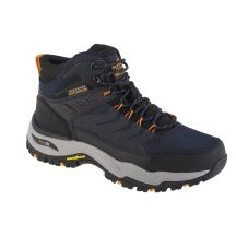Skechers Arch Fit Dawson-Raveno 204634-NVBK Marineblau 41