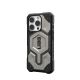 4. UAG Monarch Pro - Schutzhülle für iPhone 16 Pro, kompatibel mit MagSafe (Titan)