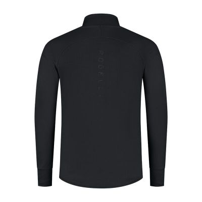 2. Rogelli ESSENTIAL Lauf-Sweatshirt schwarz L