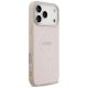 4. Guess Saffiano Classic Logo MagSafe Hülle für iPhone 18 Pro Max / iPhone 17 Pro Max – Pink