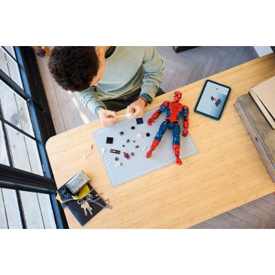 7. LEGO Marvel Super Heroes 76346 - Spider-Man Figur