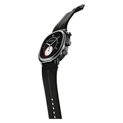 6. HiFuture FutureFit AIX Lite Smartwatch - Schwarz