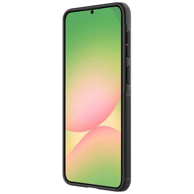 5. Nillkin Super Frosted Shield Pro Magnetische Hülle für Samsung Galaxy A57 5G - Schwarz