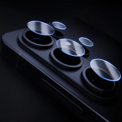13. 3MK Hybridglas zum Schutz der Kameralinse des Samsung Galaxy S26 Ultra