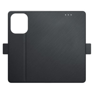 18. 3mk Wallet Case für Xiaomi Redmi 15C - schwarz