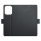 18. 3mk Wallet Case für Xiaomi Redmi 15C - schwarz