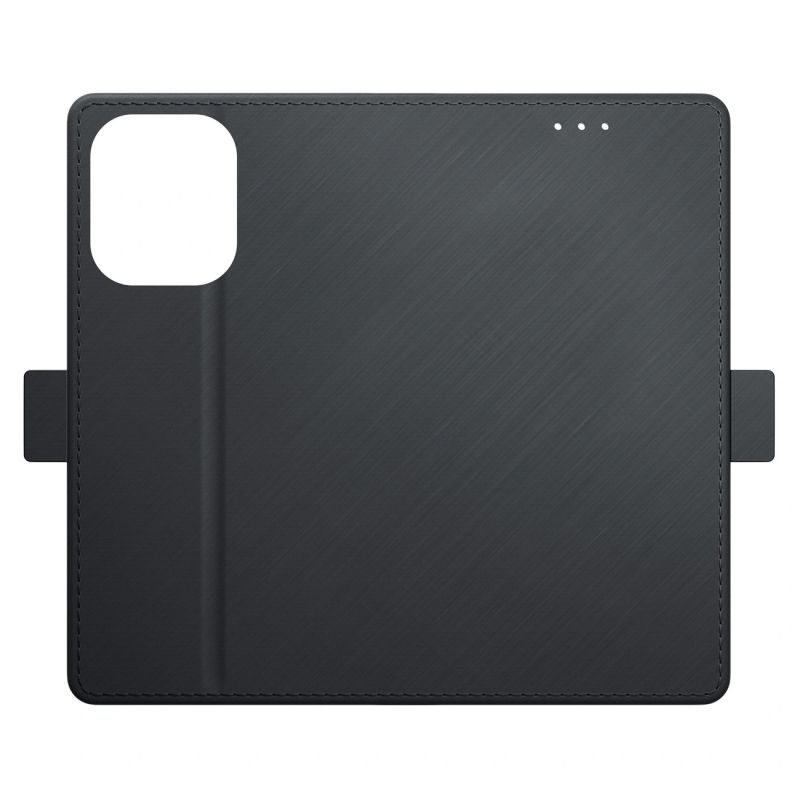 18. 3mk Wallet Case für Xiaomi Redmi 15C - schwarz
