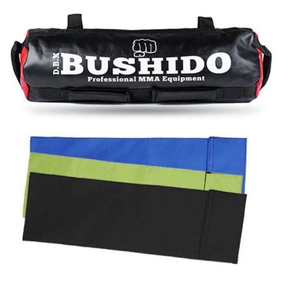 16. SANDSACK BUSHIDO, SANDSACK, CROSSTRAINING, FITNESS 35 KG