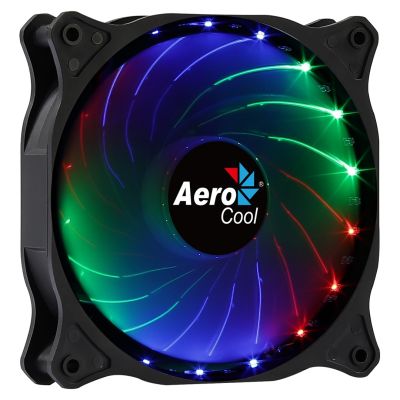 2. AEROCOOL Lüfter PGS COSMO 12 FRGB (120 mm)