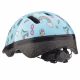 9. Meteor KS06 Rainbow Jr Fahrradhelm 17435 Größe S 48-52 cm