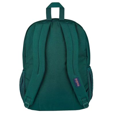 3. JanSport Big Day Pack Rucksack EK0A5BLE5J4 Grün One Size