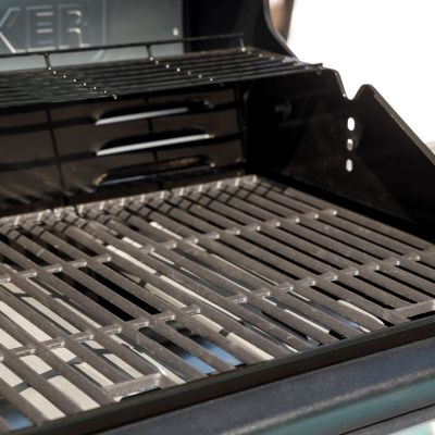 5. Black+Decker BXOG16550E Gasgrill (4 Brenner x 3,6 kW + 1 Brenner 2,1 kW)