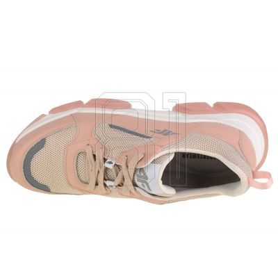 4. 4F Wmn's Casual W H4L-OBDL254-56S Schuhe