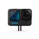 9. GoPro CHDHX-112-RW Sportkamera, 27,6 MP, 5K Ultra HD CMOS-Sensor, 25,4/1,9 mm (1/1,9") Objektiv, WLAN, 154 g