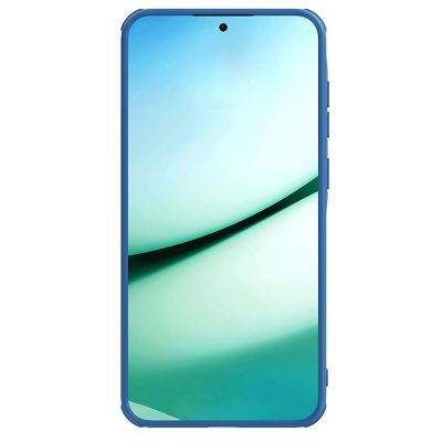 4. Nillkin Super Frosted Shield Pro Case für Samsung Galaxy A36 5G - Blau