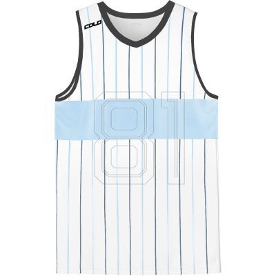 Colo Spring 01 Basketballtrikot