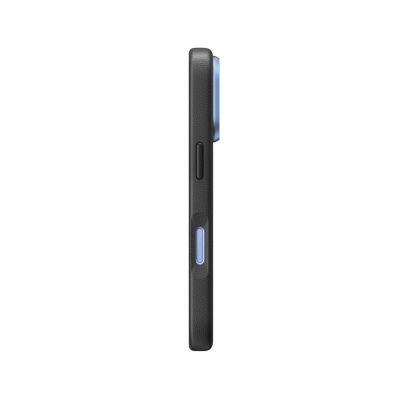 6. AmazingThing Glamour AllSkin iPhone 18 Pro Hülle mit Kameraabdeckung, MagSafe-kompatibel – Blau