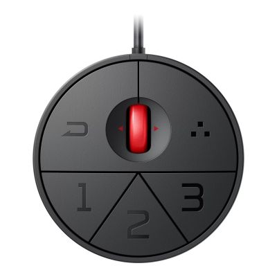 8. ZOWIE XQ2566X Computermonitor 61,2 cm (24,1") 2560 x 1440 px Quad HD LCD Schwarz