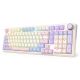 5. REDRAGON EISA 100 K768VI-WL Tastatur