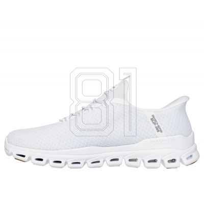 14. Skechers Slip-Ins: Glide-Step Schuhe - Noxus M 233010 WHT