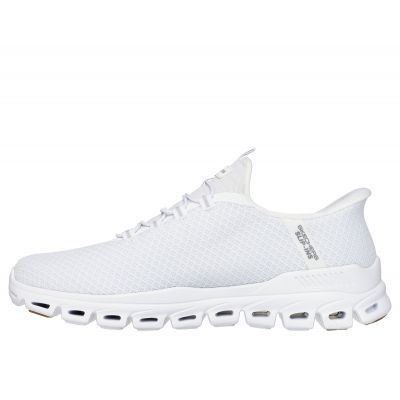 14. Skechers Slip-Ins: Glide-Step Schuhe - Noxus M 233010 WHT