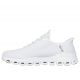 14. Skechers Slip-Ins: Glide-Step Schuhe - Noxus M 233010 WHT