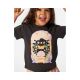 2. RIP CURL Rainbow Tropics Art Tee - Mädchen Schwarz