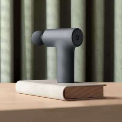 13. Xiaomi Massagepistole Mini 2 Massagegerät für Rücken, Hände, Beine und Muskeln, Schwarz