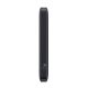 5. Baseus EnerFill FP11 Powerbank 10000mAh 15W (mit schwarzem Simple USB-C - USB-C 20V/3A 30cm Kabel) - schwarz