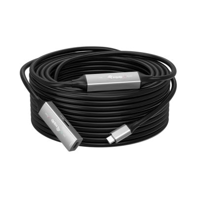 4. Equip 133357 USB-Kabel USB 3.2 Gen 1 (3.1 Gen 1) 10m USB-C Schwarz