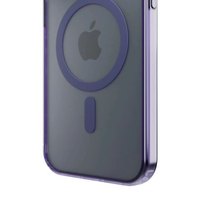 10. 3mk Frosty MagCase für iPhone 17 - lila