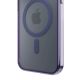 10. 3mk Frosty MagCase für iPhone 17 - lila