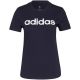 adidas Essentials Slim Logo T-shirt W H07833