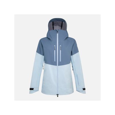 Rossignol W Rallybird Jkt Jacke Blau