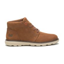 Caterpillar Trey 2.0 Herren Lederschuhe Elegant Braun (P725485)