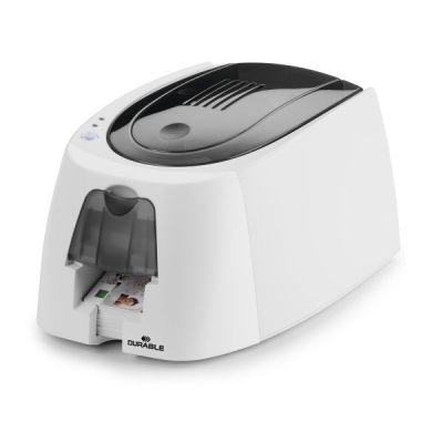 2. Langlebiger Duracard ID 300 Plastikkartendrucker (Farbe)