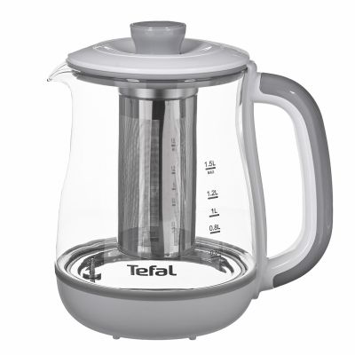3. TEFAL BJ551B10 Wasserkocher