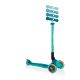 2. Globber Primo Foldable Plus Lights Jr 439-107 3-Rad-Roller