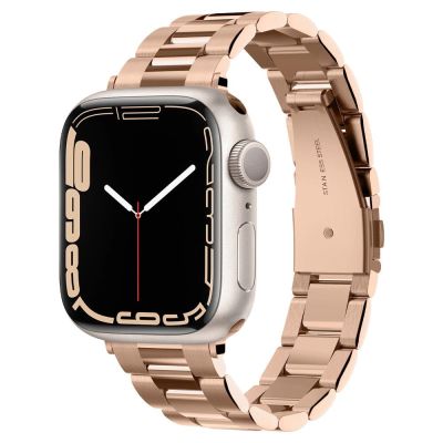 Spigen Modern Fit Band für Apple Watch 4/5/6/7/8/SE (38/40/41 mm) – Roségold