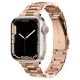 Spigen Modern Fit Band für Apple Watch 4/5/6/7/8/SE (38/40/41 mm) – Roségold