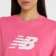 13. New Balance Sport Jersey Relaxed Logo W WT43583DAB