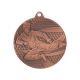 4. Bronzemedaille – Karate – Stahlmedaille
