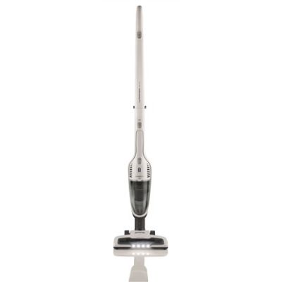 6. Gorenje SVC180FW 2-in-1 Akku-Standstaubsauger mit HEPA-Filter, beutellos, 0,6 l, weiß