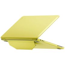 Uniq Lyden Versa Hülle für MacBook Neo - gelb