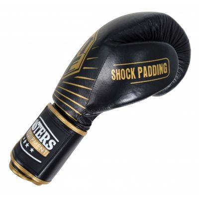2. MASTERS GOLIAT Leder-Boxhandschuhe 16 oz - RBT-16G