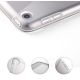 6. Slim Case Hülle für Oppo Pad 11'' flexible Silikonhülle transparent