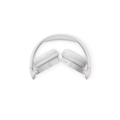 8. Philips 4000 Serie TAH4209WT/00 Kopfhörer/Headset Kabelloses Kopfbügel-Headset Anrufe/Musik Bluetooth Weiß