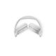 8. Philips 4000 Serie TAH4209WT/00 Kopfhörer/Headset Kabelloses Kopfbügel-Headset Anrufe/Musik Bluetooth Weiß