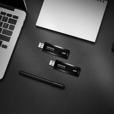 6. ADATA SSD SC610 500GB SCHWARZ